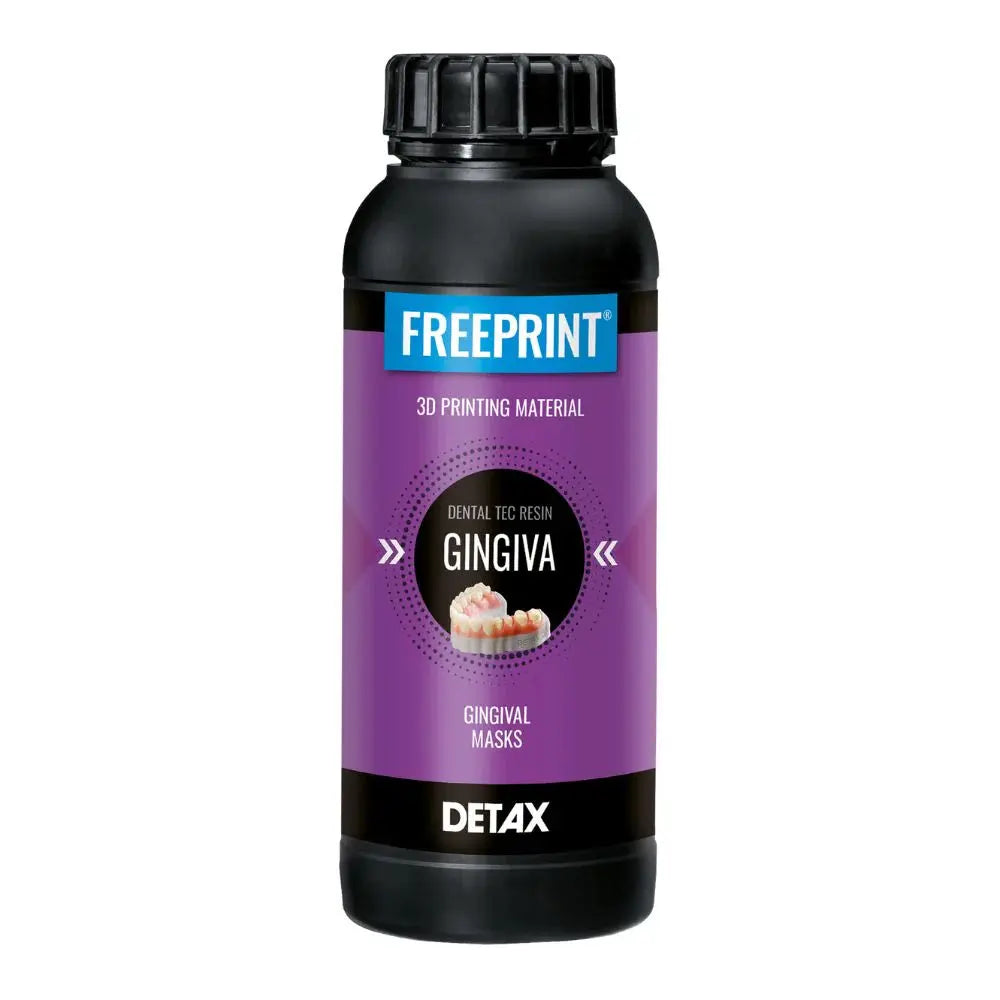 Detax - Freeprint Gingiva - 500 g Detax