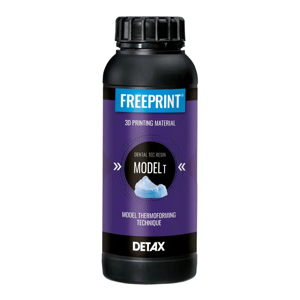 Detax - Freeprint Model T - Bleu Clair - 1 kg Detax