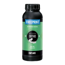 Charger l&#39;image dans la galerie, Detax - Freeprint Ortho - Classe IIa - Transparent - 1 kg Detax