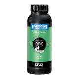 Detax - Freeprint Ortho - Classe IIa - Transparent - 1 kg