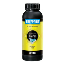 Charger l&#39;image dans la galerie, Detax - Freeprint Tray - Classe I - Vert - 1 kg Detax
