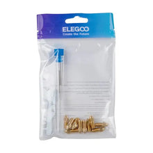 Load image into Gallery viewer, Elegoo - Neptune 4/4 Pro - Kit Multi Diamètre - Buse Laiton officielle (Brass Nozzle) elegoo