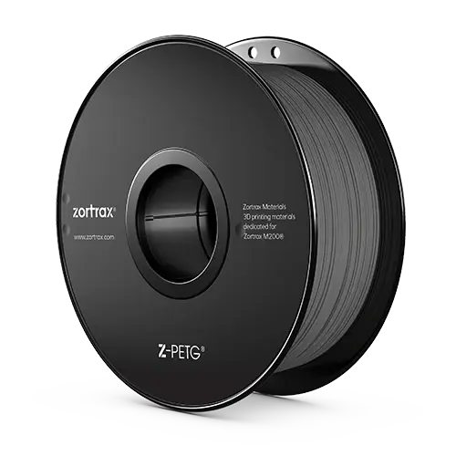 Zortrax - Z-PETG - Gris (Grey) - 1.75 mm - 800 g Zortrax