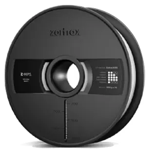 Zortrax - Z-HIPS - Blanc (Natural White) - 1.75 mm - 2 kg Zortrax
