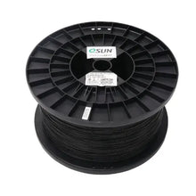 Load image into Gallery viewer, eSun - PLA+ - Noir (Black) - 1,75 mm - 5 kg eSun