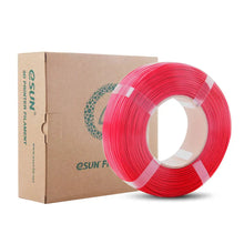 Load image into Gallery viewer, eSun - PLA+ - Rouge Pompier (Fire Engine Red) - 1,75 mm - 1 kg Refill eSun