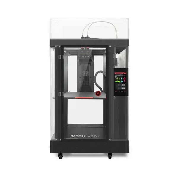 Raise3D - Pro3 Plus - l'imprimante 3D très grand format et haute performance Raise3D