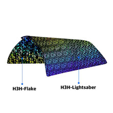 Charger l&#39;image dans la galerie, Ziflex - Plateau d&#39;Impression pour Bambu Lab - H3H Light Saber &amp; H3H Flakes - 257 x 257 cm BAMBU LAB