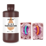 Jamg He - Résine High Temperature Resistance - Orange Jaune (Orange Yellow) - 1 kg