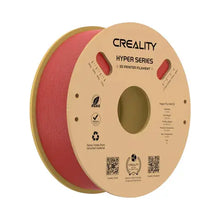 Load image into Gallery viewer, Creality - Hyper Series PLA - Rouge (Red) - 1,75 mm - 1 kg creality