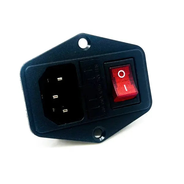 FLSun - Super Racer - Interrupteur (AC Plug Switch) FLSUN