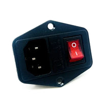Load image into Gallery viewer, FLSun - Super Racer - Interrupteur (AC Plug Switch) FLSUN