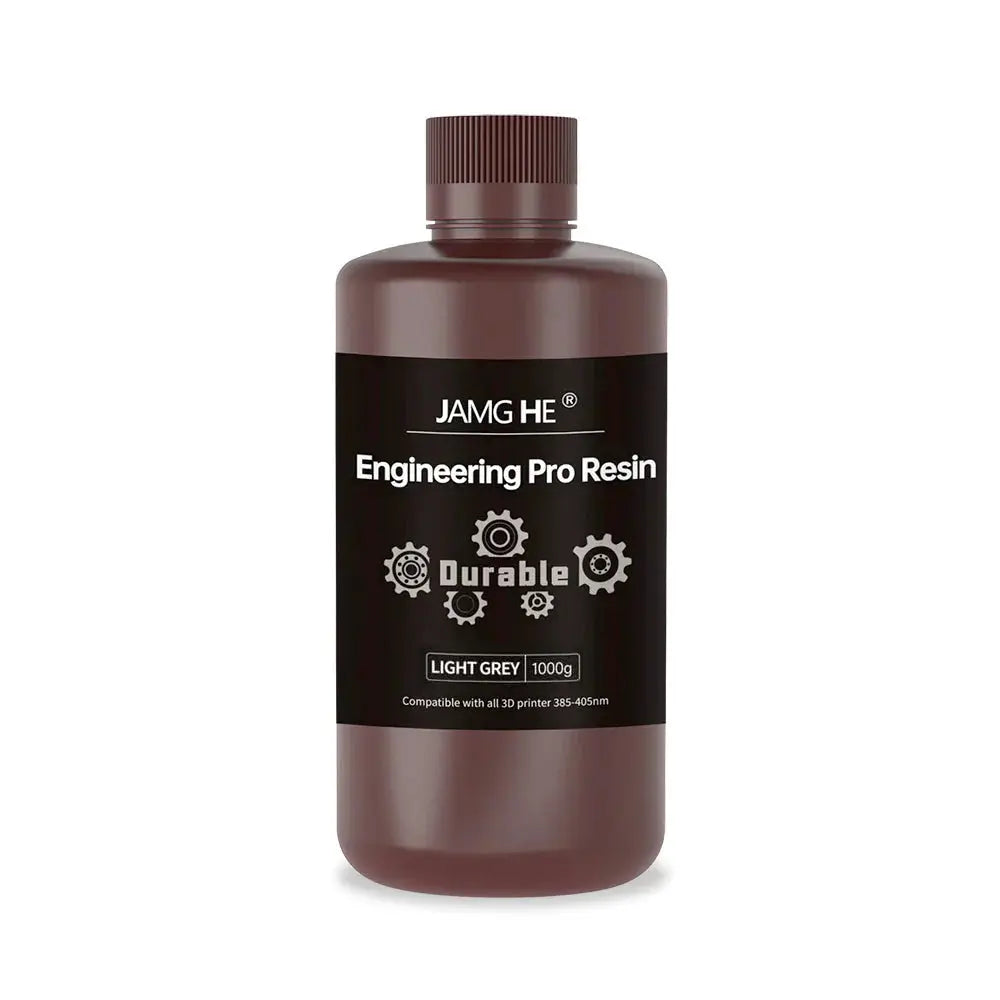 Jamg He - Résine Engineering Pro - Gris clair (Light Grey) - 1 kg Jamg He