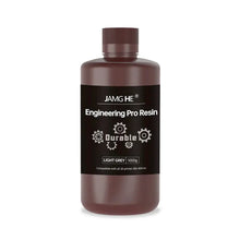 Load image into Gallery viewer, Jamg He - Résine Engineering Pro - Gris clair (Light Grey) - 1 kg Jamg He