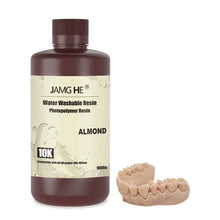 Charger l&#39;image dans la galerie, Jamg He - Résine UV Water Washable 10k - Amande (Almond) - 1 kg Jamg He