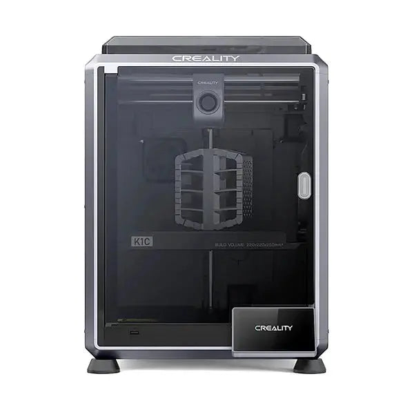 Creality - K1C - Imprimante 3D - Vitesse et Habileté creality