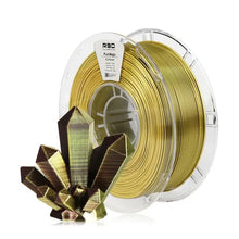 Charger l&#39;image dans la galerie, R3D - PLA Magic Silk - Tournesol (Sunflower) - 1,75 mm - 1 kg R3D