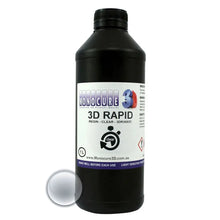 Load image into Gallery viewer, Monocure3D - Rapid Resin - Transparent (Clear) - 1 L Monocure 3D