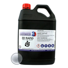 Charger l&#39;image dans la galerie, Monocure3D - Rapid Resin - Transparent (Clear) - 5 L Monocure 3D