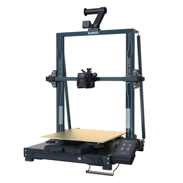 Elegoo - Neptune 3 Plus - Grande imprimante 3D direct drive elegoo