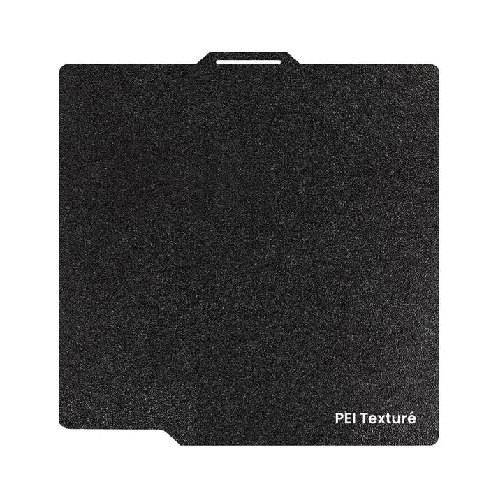 Ziflex - Plateau d'Impression pour Bambu Lab - PEI Textured Noir - 257 x 257 cm BANBU LAB