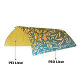 Ziflex - Plateau d'Impression pour Bambu Lab - PEO Cameleon & PEI Textured - 257 x 257 cm