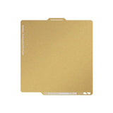 Bambu Lab - Série P1/ Série X1 - Plateau PEI Texturé Doré (Textured PEI Plate Gold)