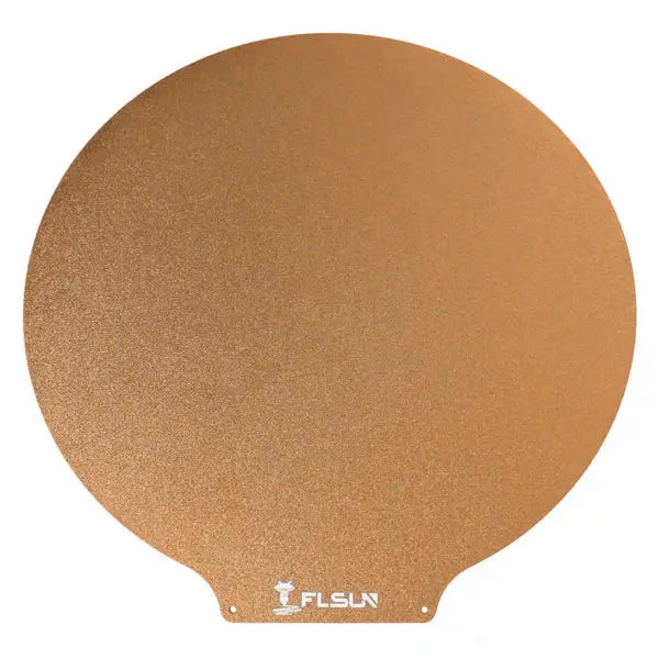 FLSun - V400 - Plateau d'impression PEI (PEI plate) FLSUN