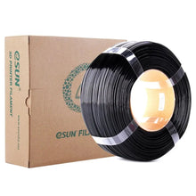 Load image into Gallery viewer, eSun - PETG - Noir Massif (Solid Black) - 1,75 mm - 1 kg Refill eSun