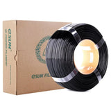 eSun - PETG - Noir Massif (Solid Black) - 1,75 mm - 1 kg Refill