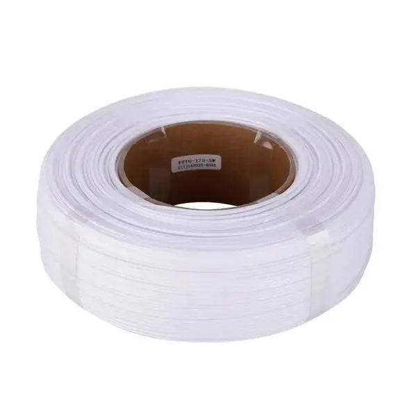 eSUN - PETG Refill - Blanc Massif (Solid White) - 1.75 mm - 1 kg eSun