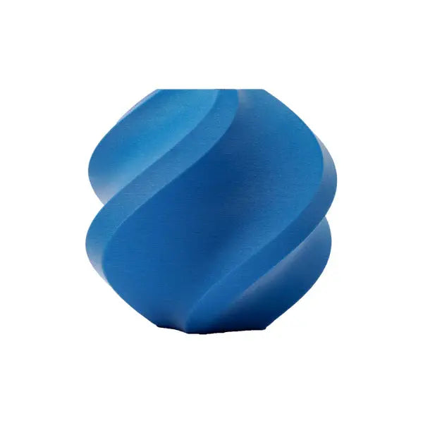 Bambu Lab - PLA Matte - Bleu Marine (Marine Blue) - 1,75 mm - 1 kg bambu lab