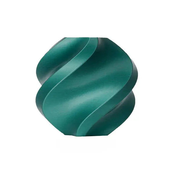 Bambu Lab - PLA Metal - Vert Métal Oxydé (Oxide Green Metallic) - 1,75 mm - 1 kg bambu lab