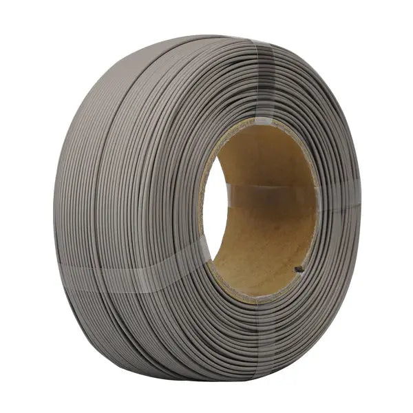 R3D - PLA High-speed - Gris Chaud Mat (Matte Warm Grey) - 1,75 mm - 1 kg Refill R3D