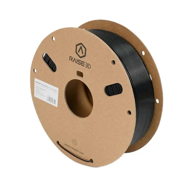 Raise3D - Hyper Speed PLA filament - Noir (Black) - 1,75 mm - 1 kg Raise3D