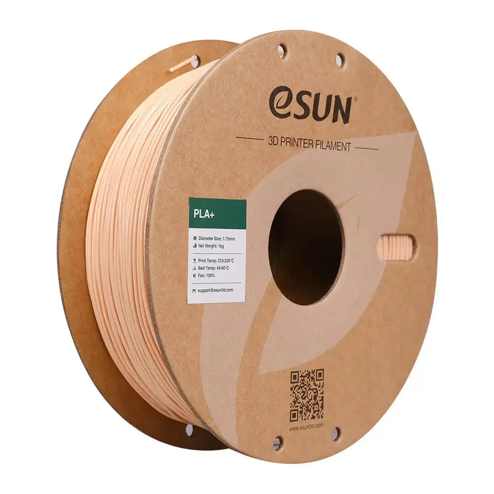 eSun - PLA+ - BEIGE / Skin (Chair) - 1,75 mm - 1 kg eSun