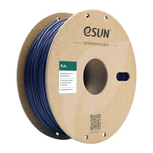 Load image into Gallery viewer, eSun - PLA+ - Bleu Marine (Dark Blue) - 1,75 mm - 1 kg eSun