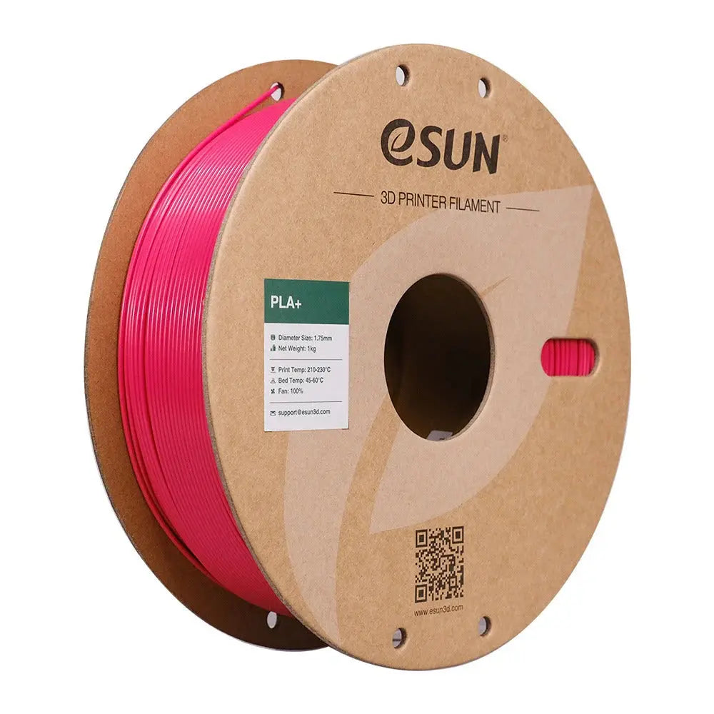 eSun - PLA+ - Magenta - 1,75 mm - 1 kg eSun