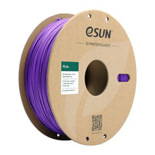 Load image into Gallery viewer, eSun - PLA+ - Violet (Purple) - 1,75 mm - 1 kg eSun