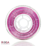 Rosa3D - PLA Rainbow - Arc-en-ciel Fleur (Multicolour Silk Flower) - 1,75 mm - 800 g