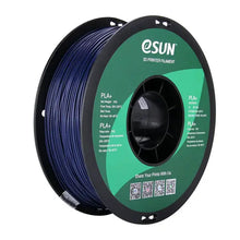 Load image into Gallery viewer, eSun - PLA+ - Bleu Marine (Dark Blue) - 1.75 mm - 1 kg eSun