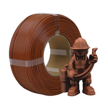 Load image into Gallery viewer, R3D - PLA High-speed - Café (Coffee Color) - 1,75 mm - 1 kg Refill R3D