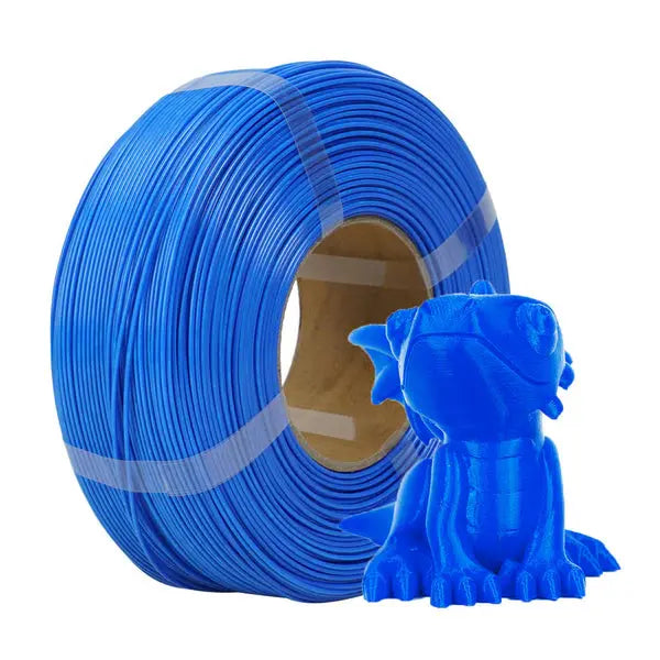 R3D - PLA High-speed - Bleu Foncé (Dark Blue) - 1,75 mm - 1 kg Refill R3D