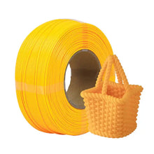 Load image into Gallery viewer, R3D - PLA High-speed - Jaune Fluo (Fluorescent Yellow) - 1,75 mm - 1 kg Refill R3D