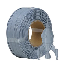 Load image into Gallery viewer, R3D - PLA High-speed - Gris (Grey) - 1,75 mm - 1 kg Refill R3D