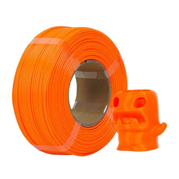 R3D - PLA High-speed - Orange - 1,75 mm - 1 kg Refill R3D