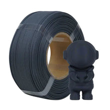Charger l&#39;image dans la galerie, R3D - PLA High-speed - Gris Cendre Mat (Matte Ash Grey) - 1,75 mm - 1 kg Refill R3D