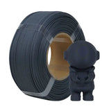 R3D - PLA High-speed - Gris Cendre Mat (Matte Ash Grey) - 1,75 mm - 1 kg Refill