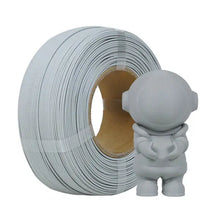 Charger l&#39;image dans la galerie, R3D - PLA High-speed - Gris Mat (Matte Grey) - 1,75 mm - 1 kg Refill R3D