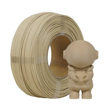 Load image into Gallery viewer, R3D - PLA High-speed - Kraft Mat (Matte Kraft) - 1,75 mm - 1 kg Refill R3D